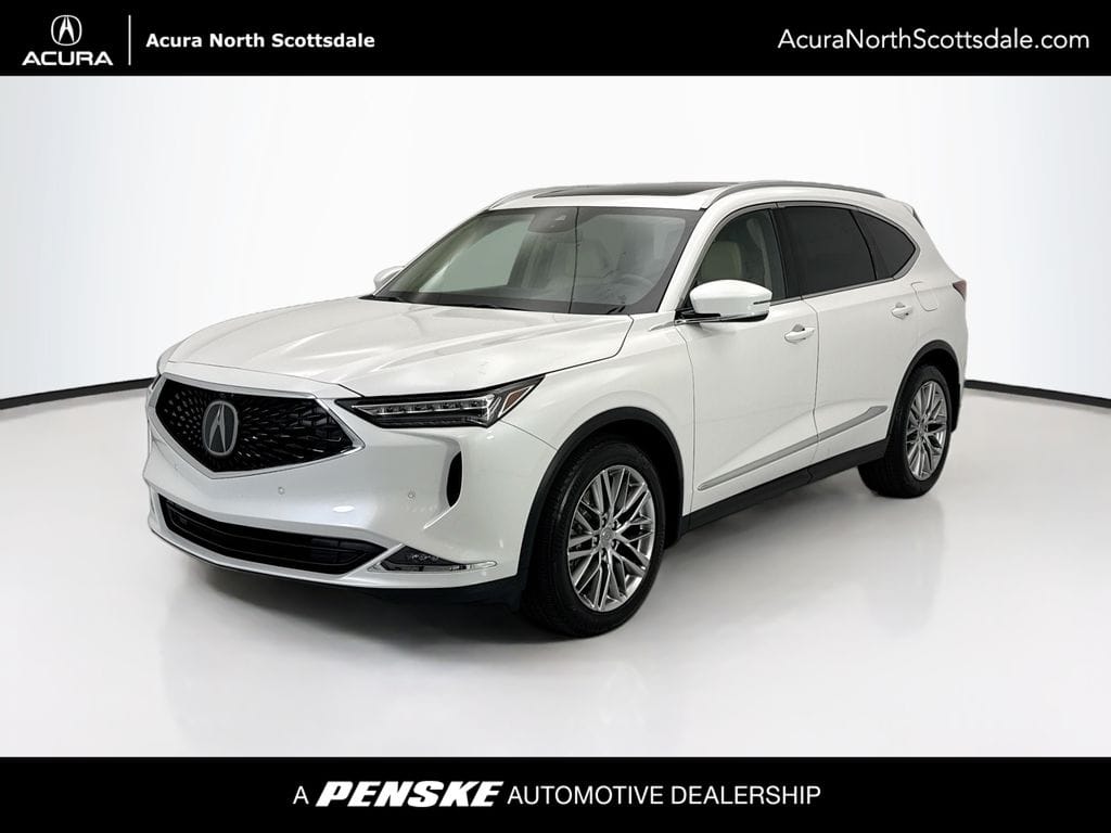 2023 Acura MDX SH-AWD w/Advance Package's photo