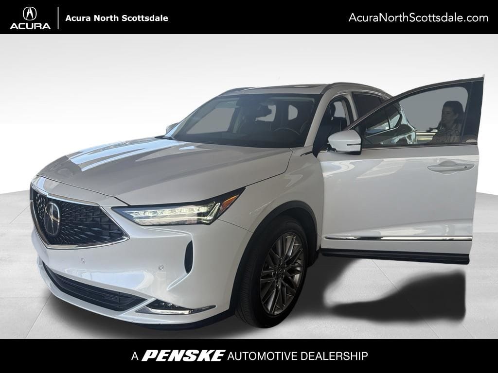 2023 Acura MDX SH-AWD w/Advance Package's photo