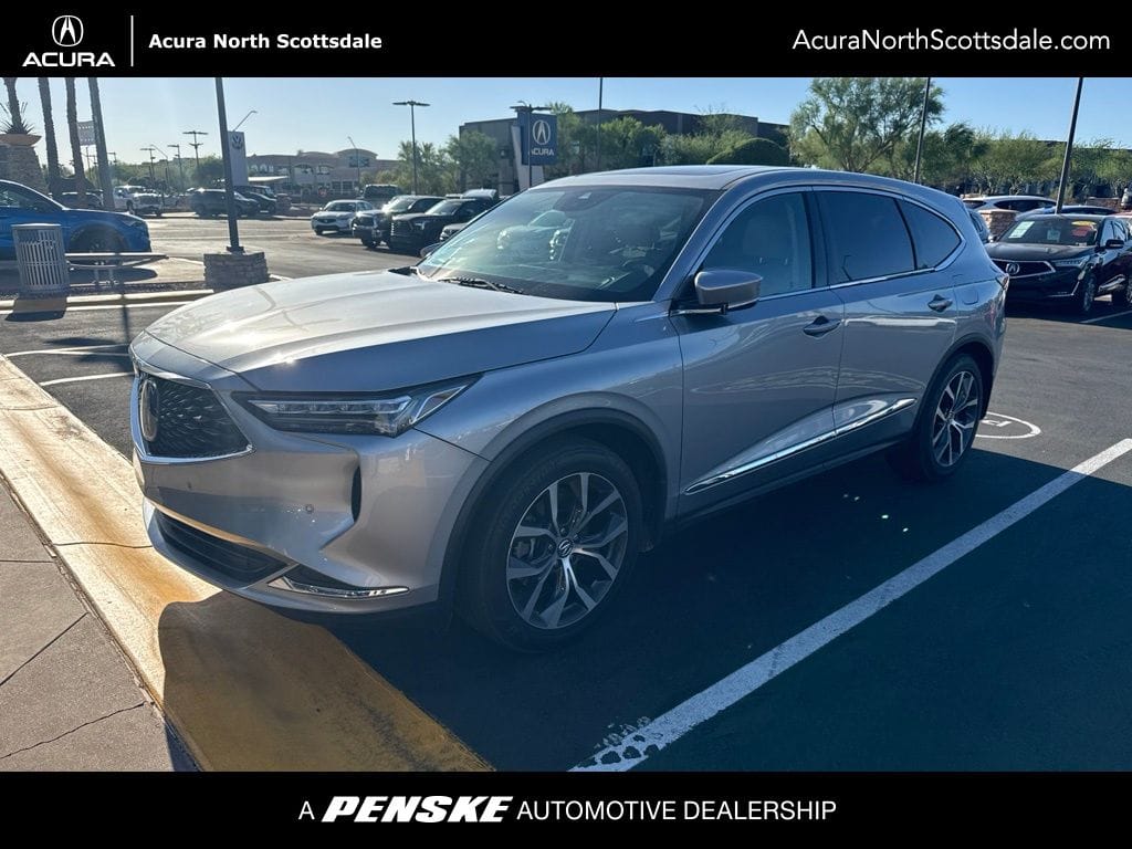 2023 Acura MDX w/Technology Package's photo