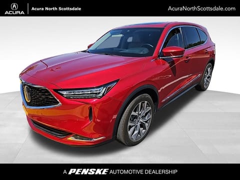 1 image of 2023 Acura MDX Technology