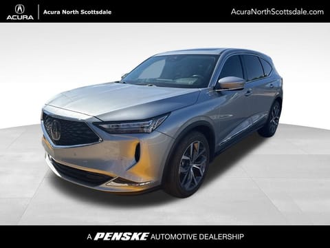 1 image of 2023 Acura MDX Technology