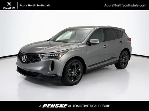1 image of 2023 Acura RDX A-Spec Package