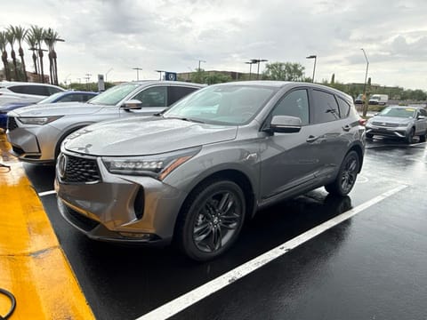 1 image of 2023 Acura RDX A-Spec Package