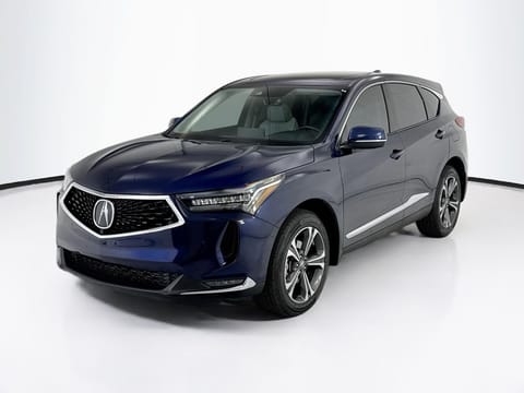 1 image of 2023 Acura RDX Advance Package