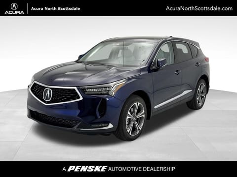 1 image of 2023 Acura RDX Advance Package