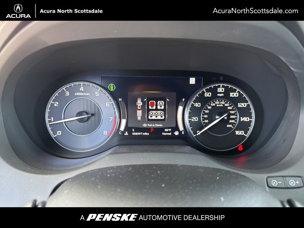 2023 Acura RDX SH-AWD's photo