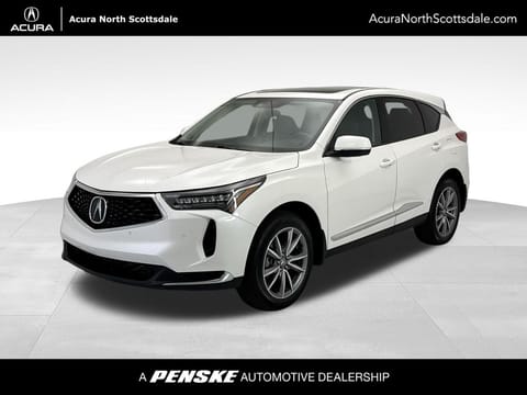 1 image of 2023 Acura RDX Technology Package