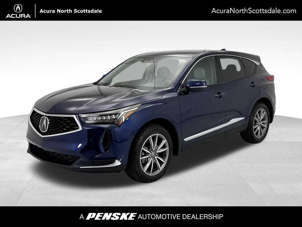 2023 Acura RDX Technology Package's photo