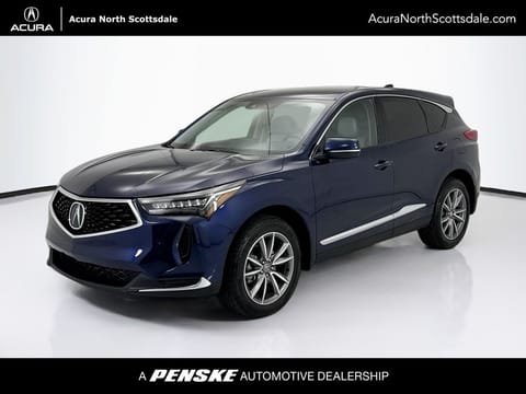 1 image of 2023 Acura RDX Technology Package