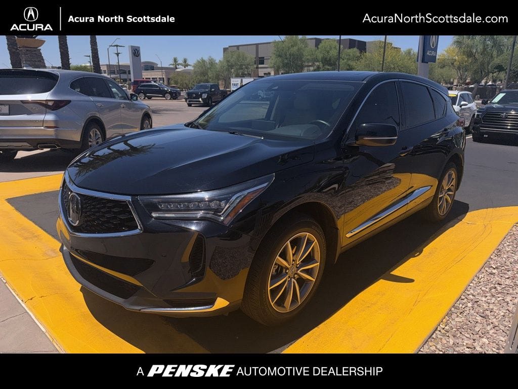 2023 Acura RDX Technology Package's photo