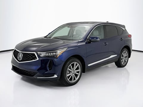 1 image of 2023 Acura RDX Technology Package