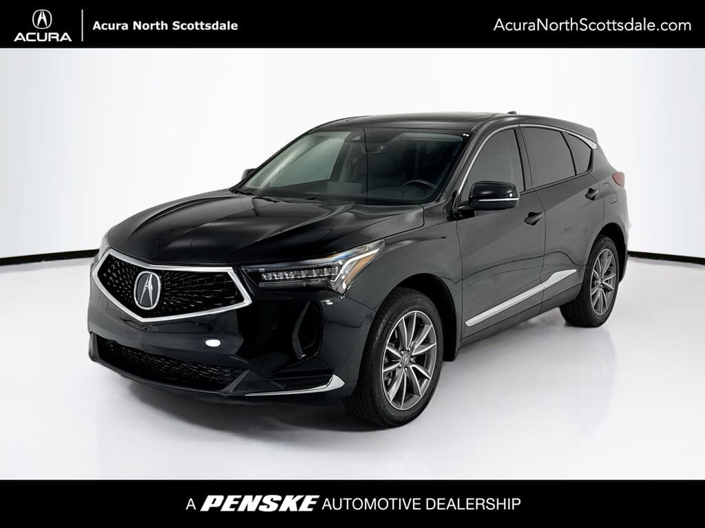 2023 Acura RDX Technology Package's photo