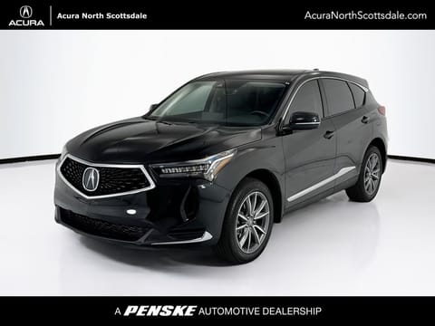 1 image of 2023 Acura RDX Technology Package