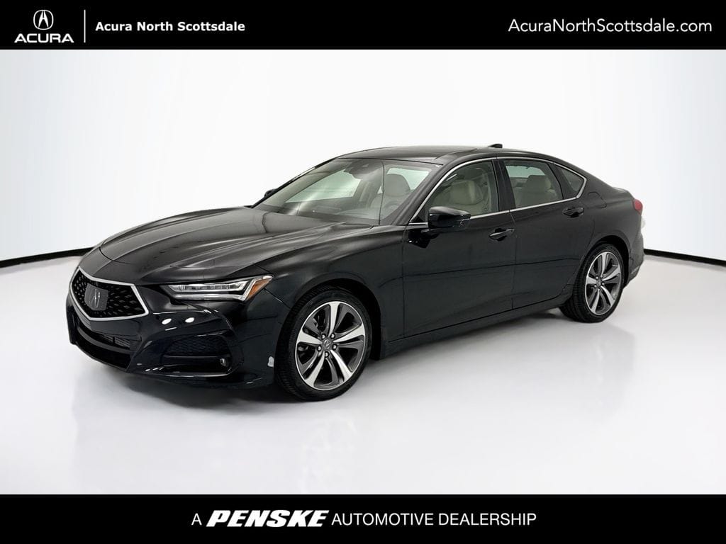 2023 Acura TLX 2.0 Auto SH-AWD Advance Package's photo