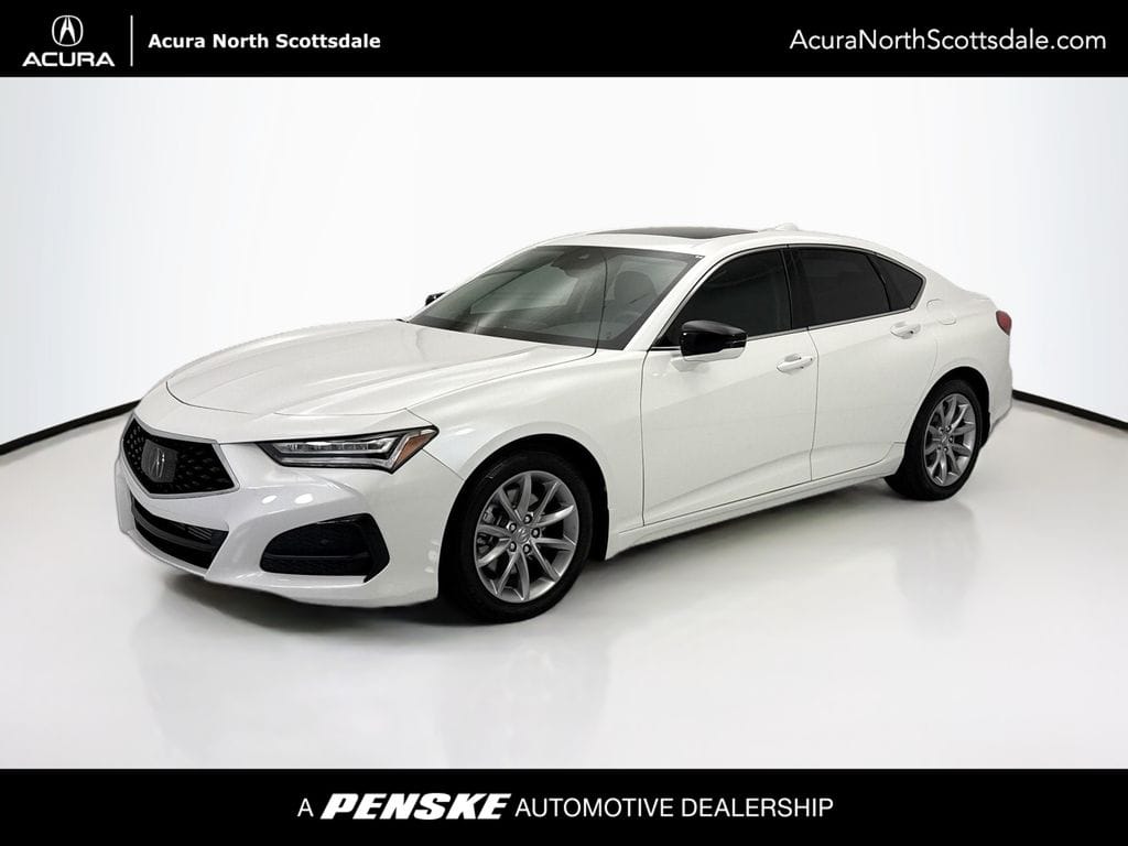 2023 Acura TLX 2.0 Auto's photo