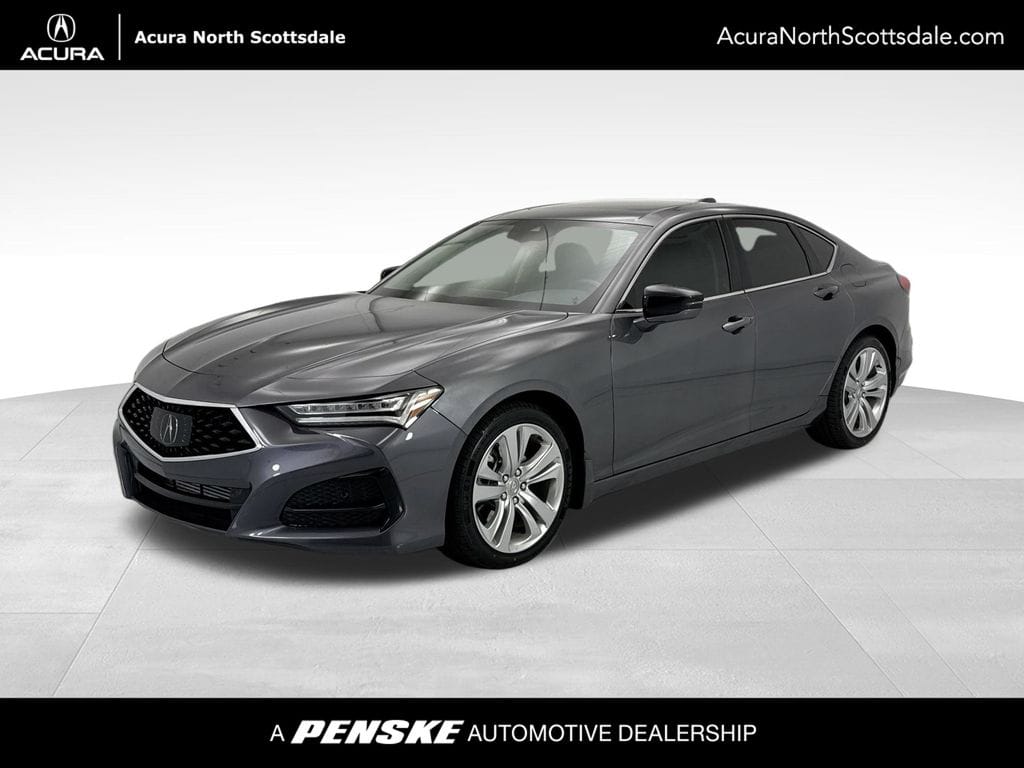 2023 Acura TLX 2.0 Auto Technology Package's photo
