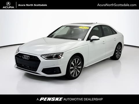 1 image of 2023 Audi A4 40 Premium Plus