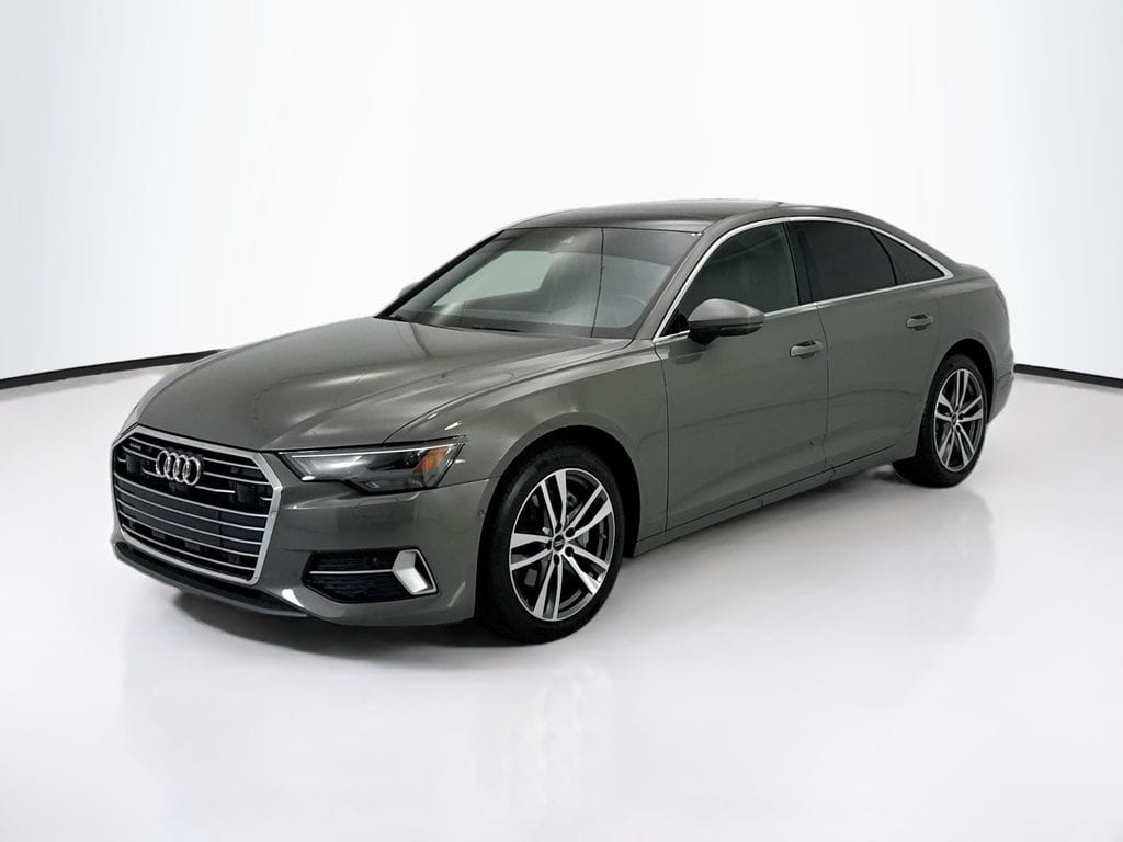 2023 Audi A6