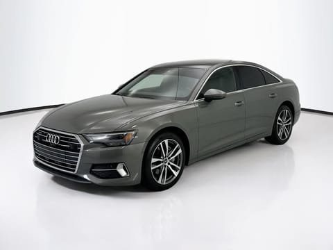 1 image of 2023 Audi A6 45 Premium