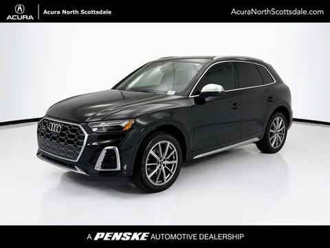 1 image of 2023 Audi SQ5 Premium Plus