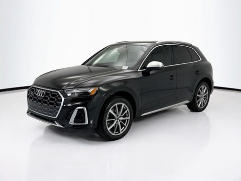 1 image of 2023 Audi SQ5 Premium Plus