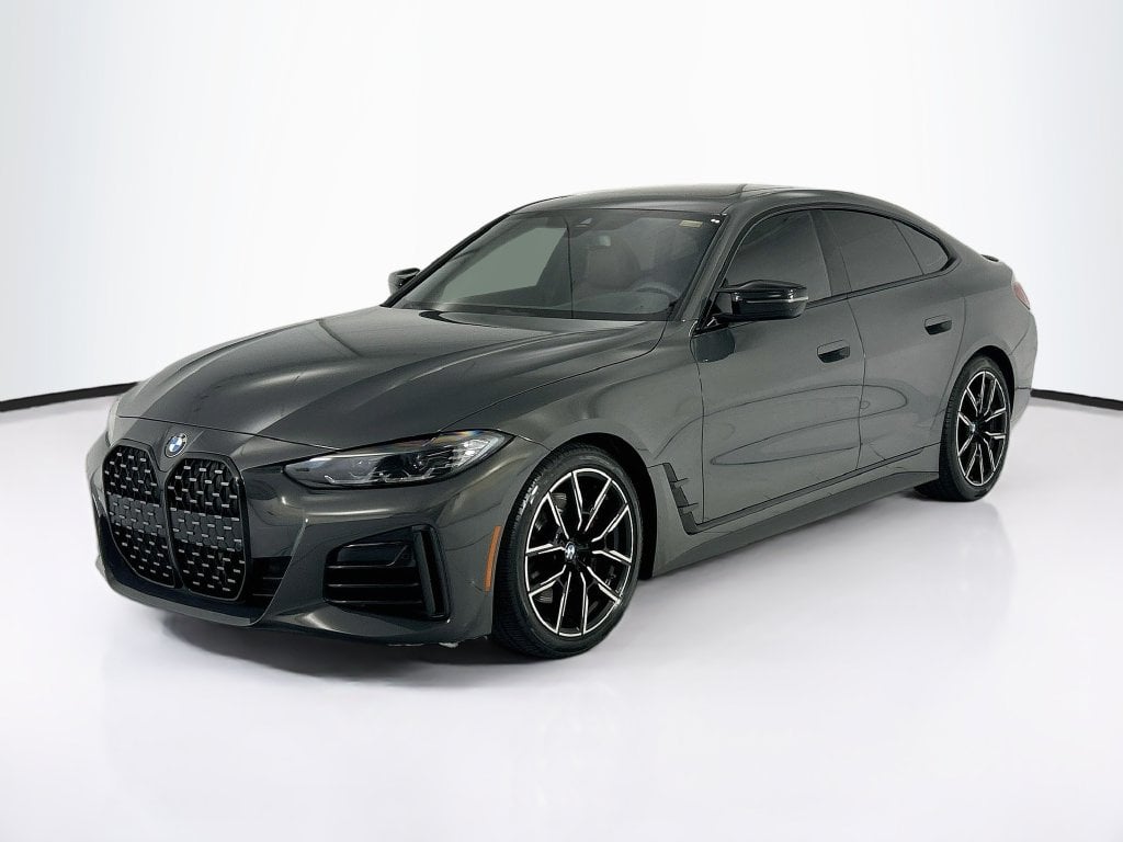 2023 BMW 4 Series