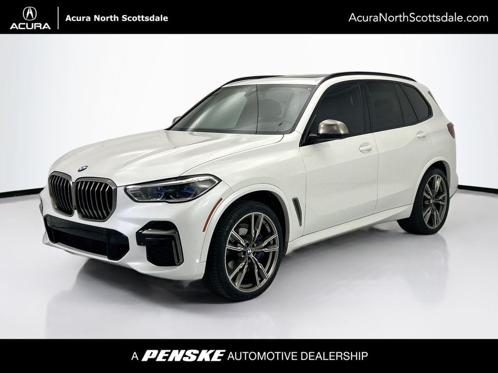 2023 BMW X5 M50i's photo