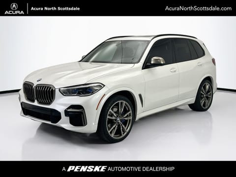 1 image of 2023 BMW X5 M50i