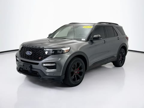 1 image of 2023 Ford Explorer ST