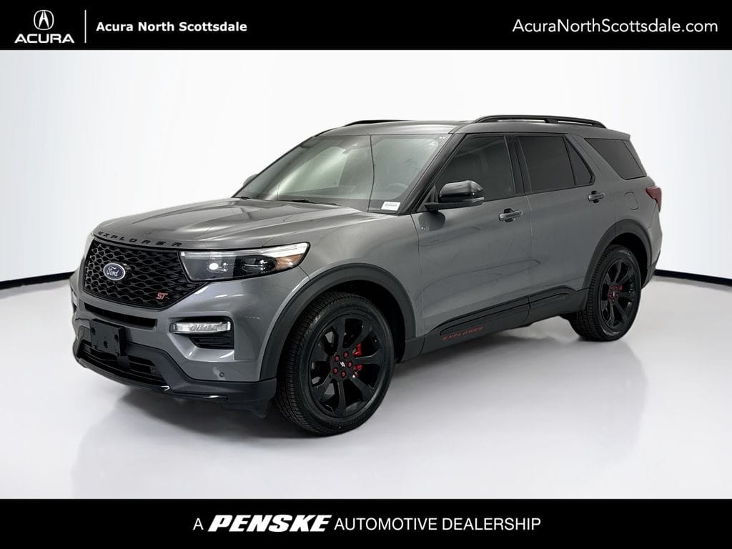 2023 Ford Explorer ST 4WD's photo