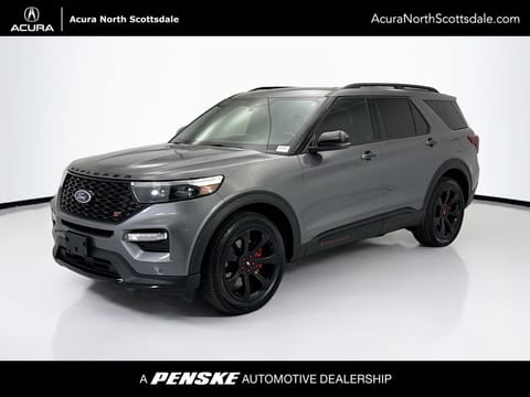 1 image of 2023 Ford Explorer ST
