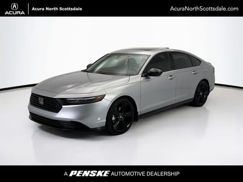 1 image of 2023 Honda Accord Hybrid Sport-L