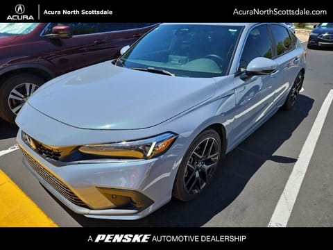 1 image of 2023 Honda Civic Sport Touring
