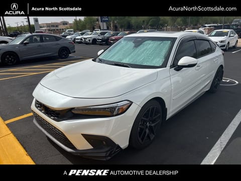 1 image of 2023 Honda Civic Sport Touring
