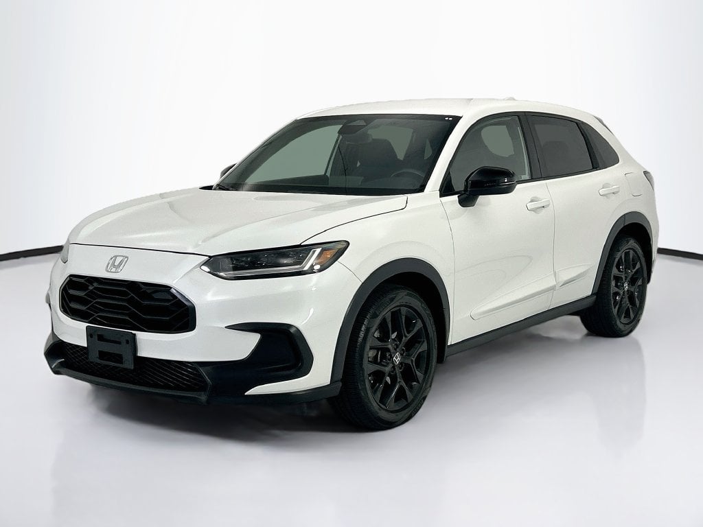 2023 Honda HR-V