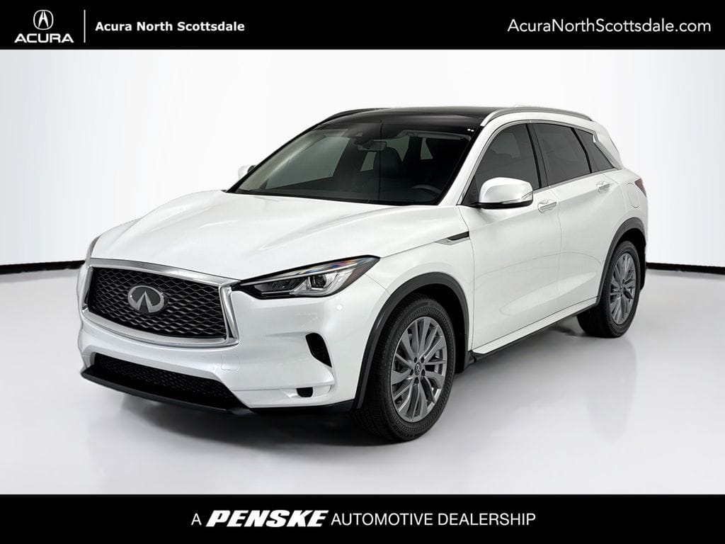 2023 INFINITI QX50 Luxe AWD's photo