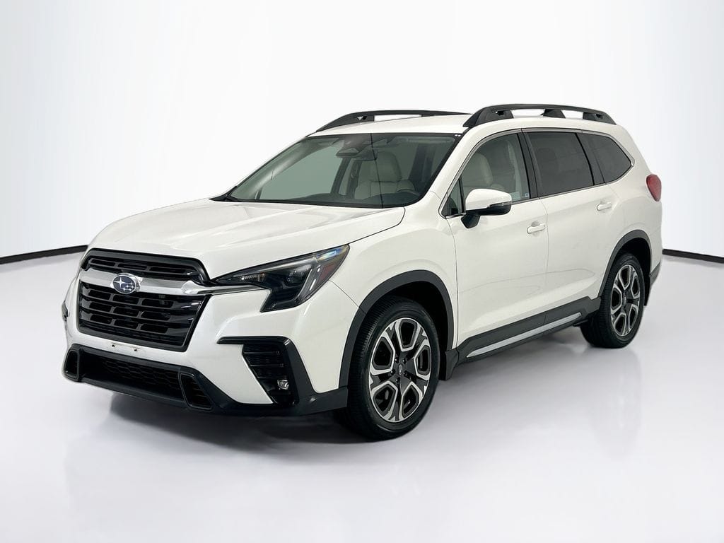2023 Subaru Ascent