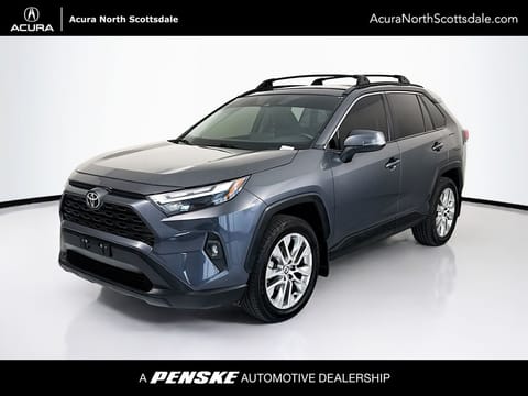 1 image of 2023 Toyota RAV4 XLE Premium