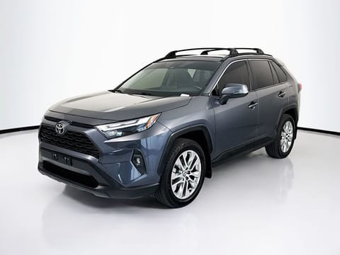 1 image of 2023 Toyota RAV4 XLE Premium