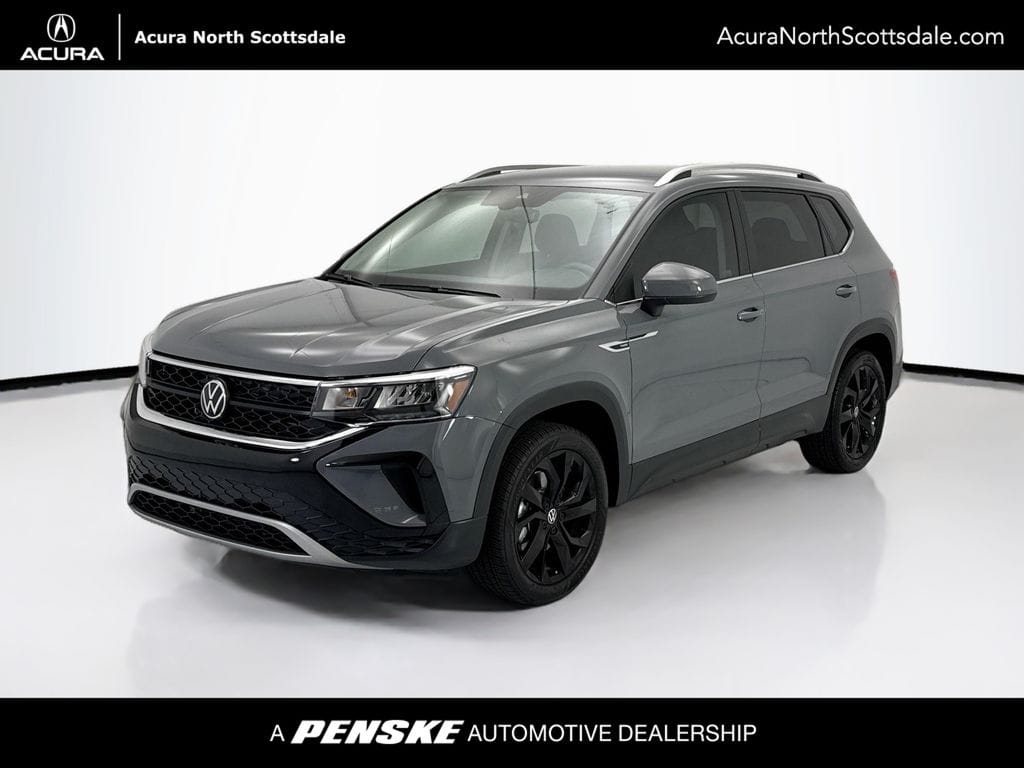 2023 Volkswagen Taos 1.5T SE's photo