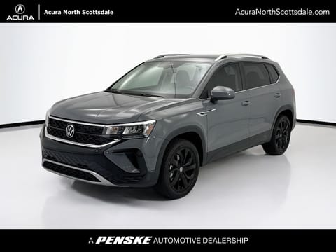 1 image of 2023 Volkswagen Taos 1.5T SE