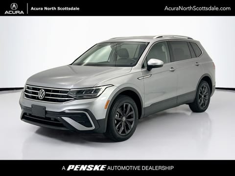 1 image of 2023 Volkswagen Tiguan 2.0T SE