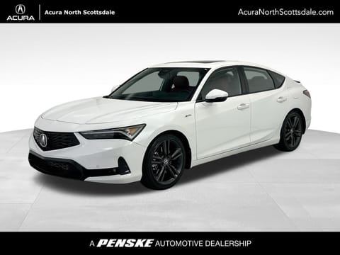 1 image of 2024 Acura Integra A-Spec Tech Package