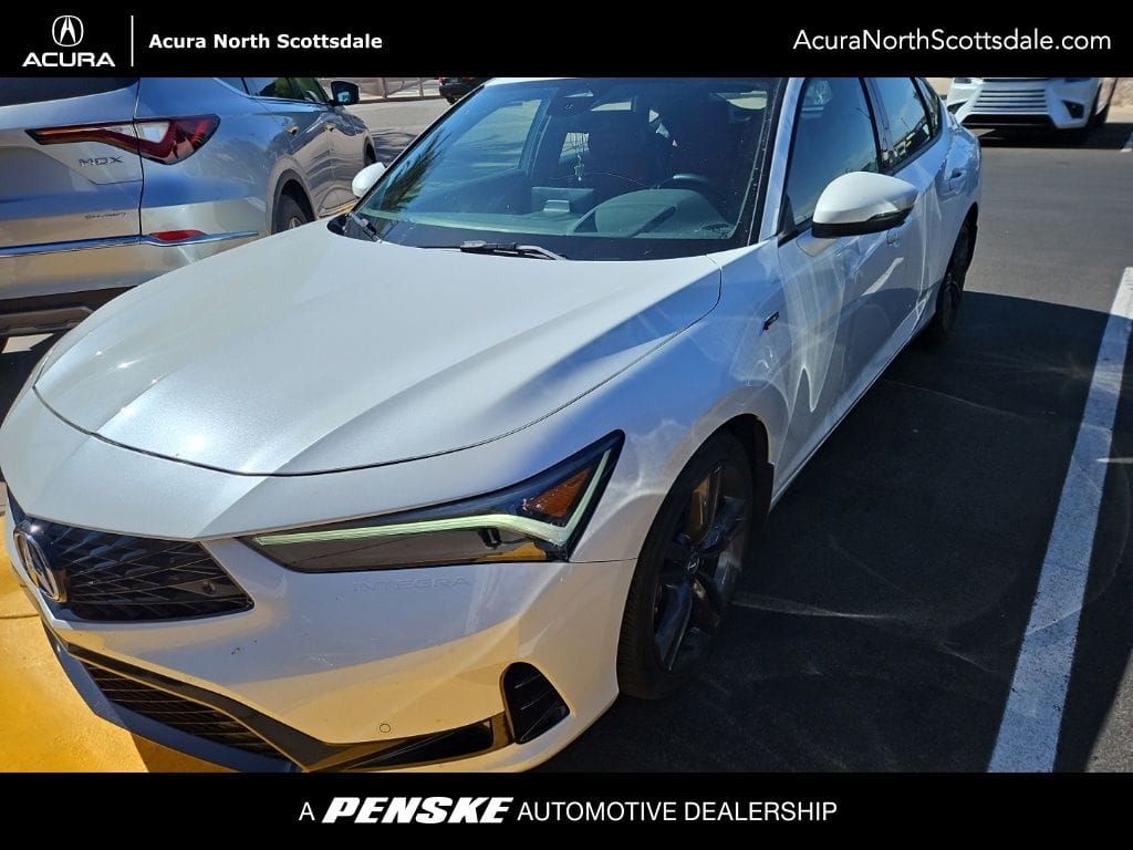 2024 Acura Integra A-Spec with Tech Package's photo