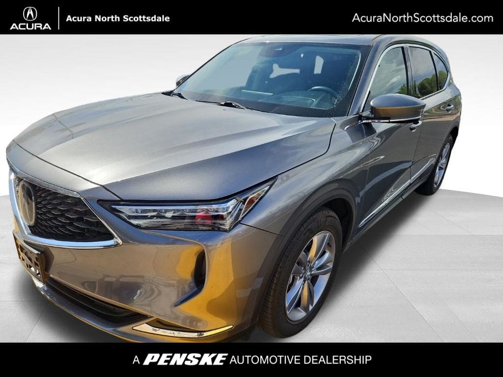 2024 Acura MDX SH-AWD's photo