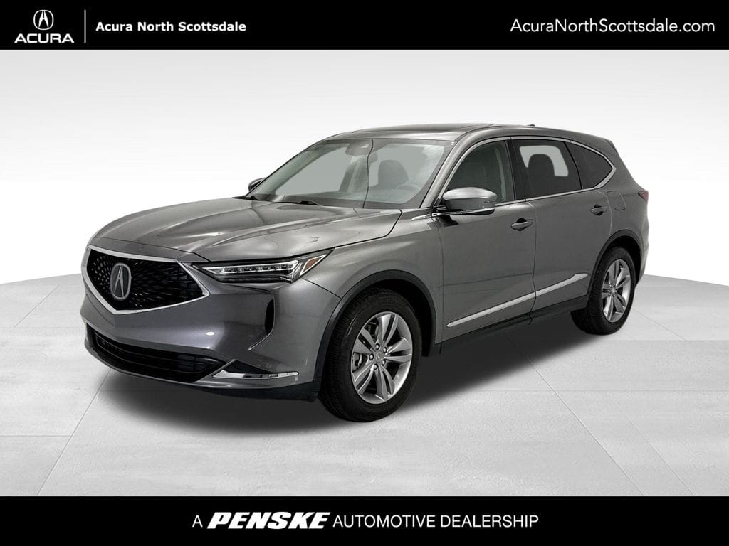 2024 Acura MDX SH-AWD's photo