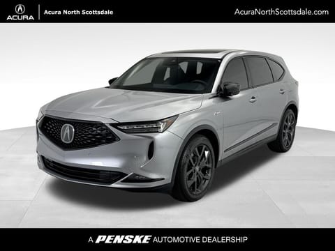 1 image of 2024 Acura MDX A-Spec