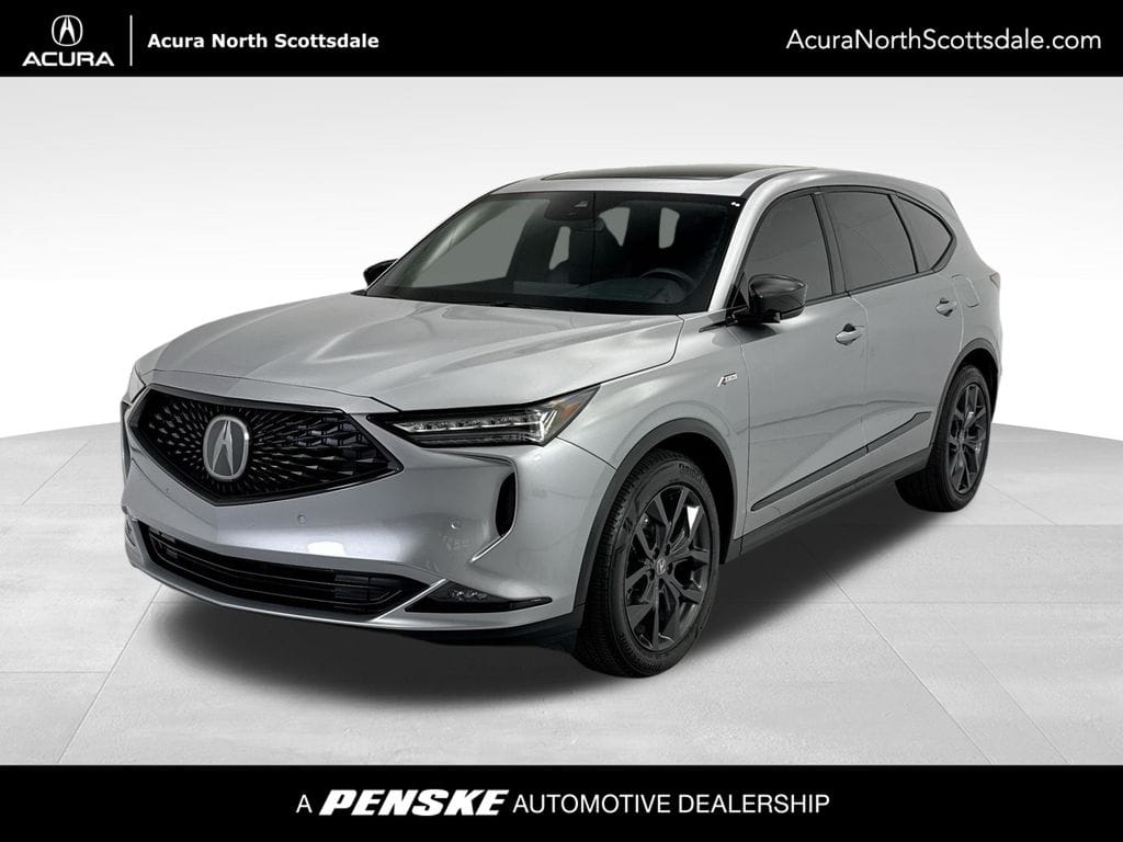 2024 Acura MDX SH-AWD A-Spec Package's photo