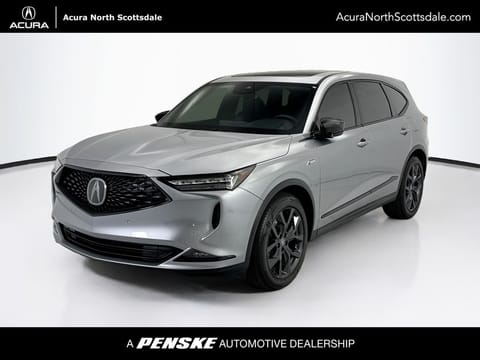 1 image of 2024 Acura MDX A-Spec