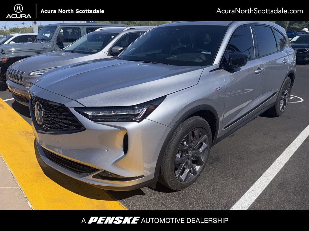 2024 Acura MDX SH-AWD A-Spec Package's photo